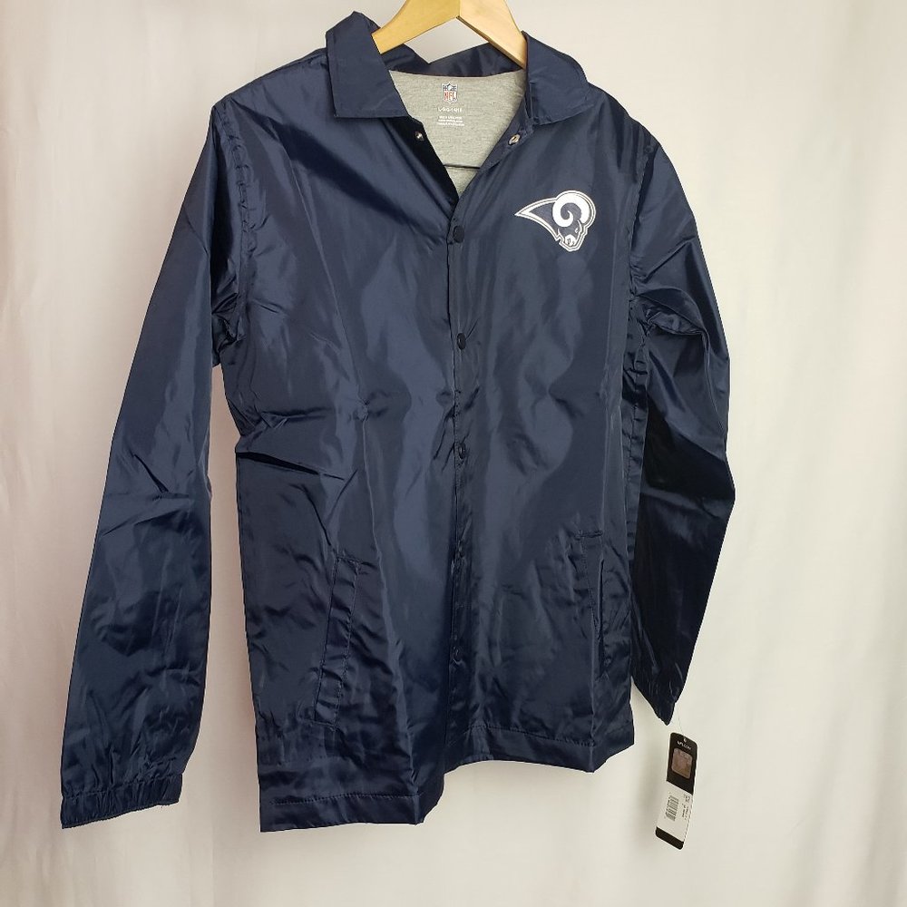 NFL Youth Boys "Bravo" Coaches Jacket